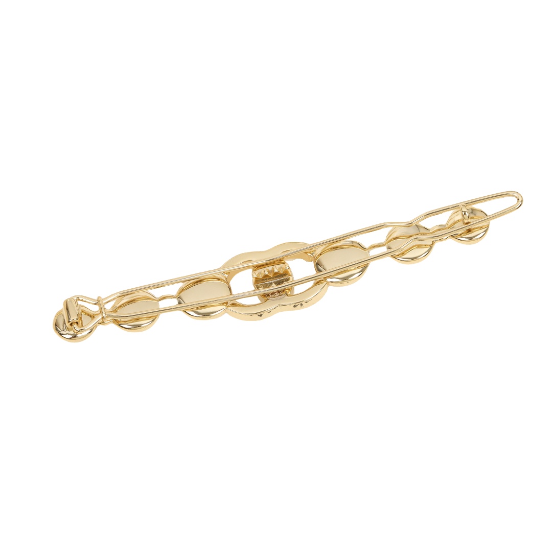 CCH059 chanel clip hair - ccjewelryacc