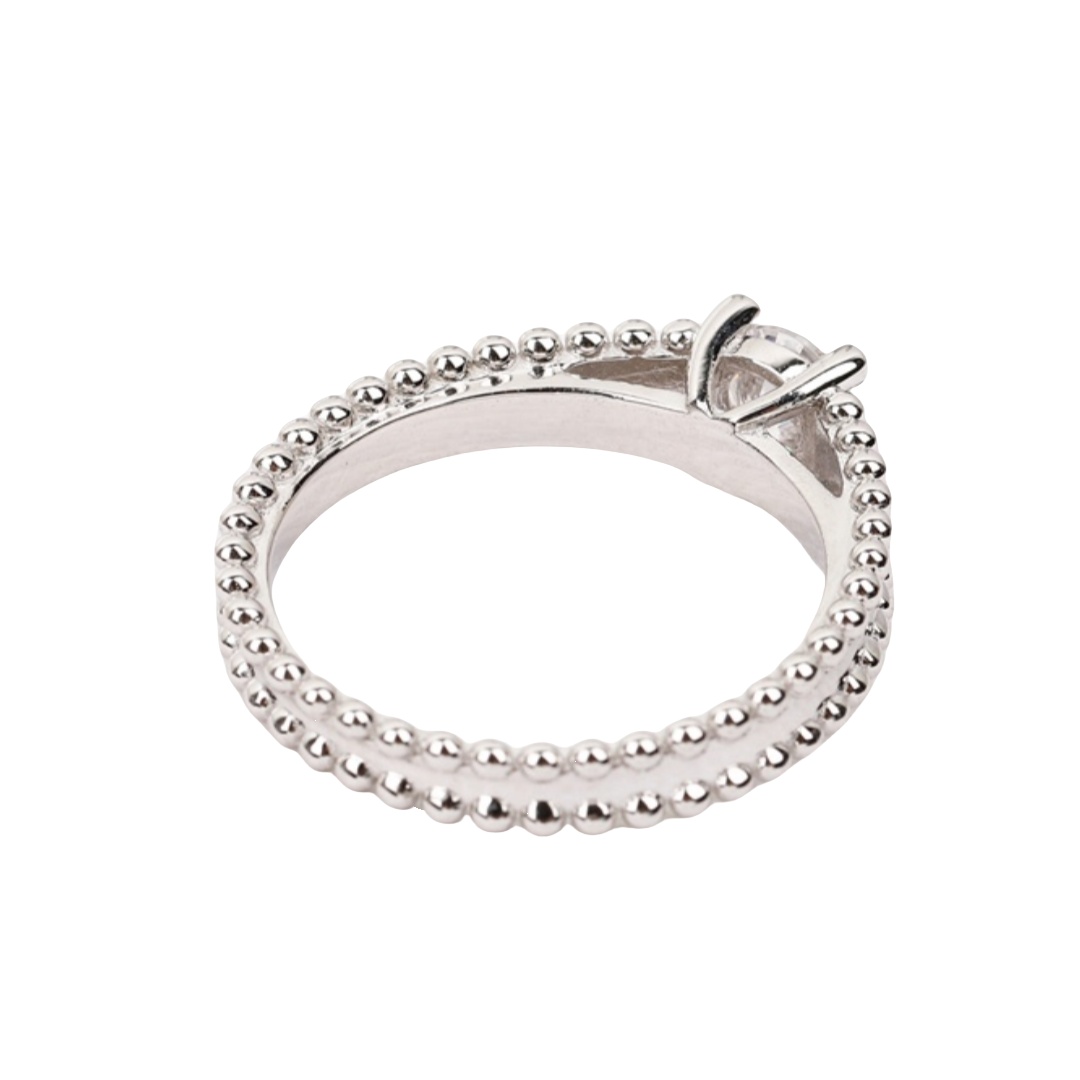 VCRV003 18k Gold Van Cleef & Arpels Estelle Arpels ring - ccjewelryacc