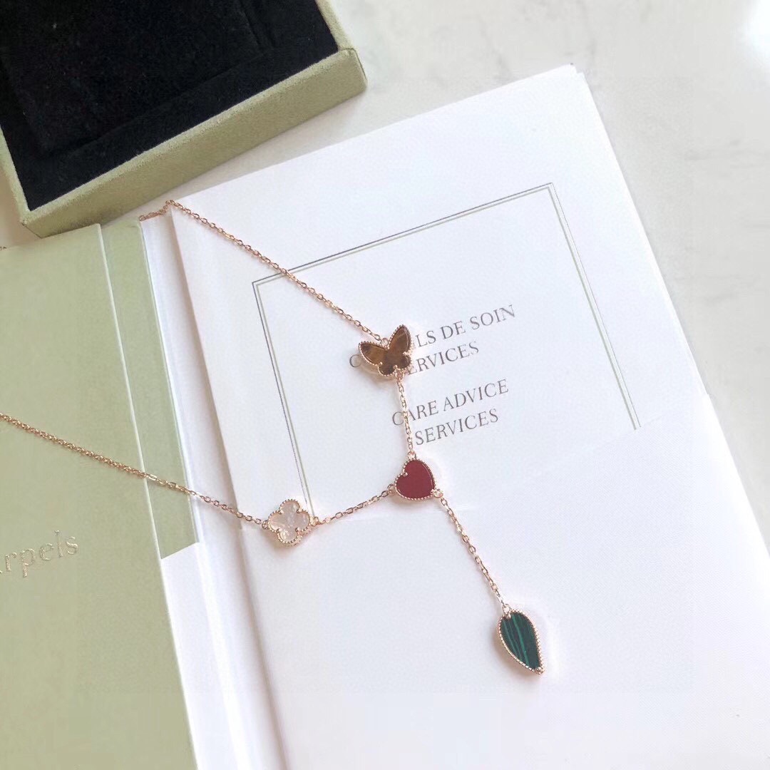 VCN063 VCA Necklace - ccjewelryacc