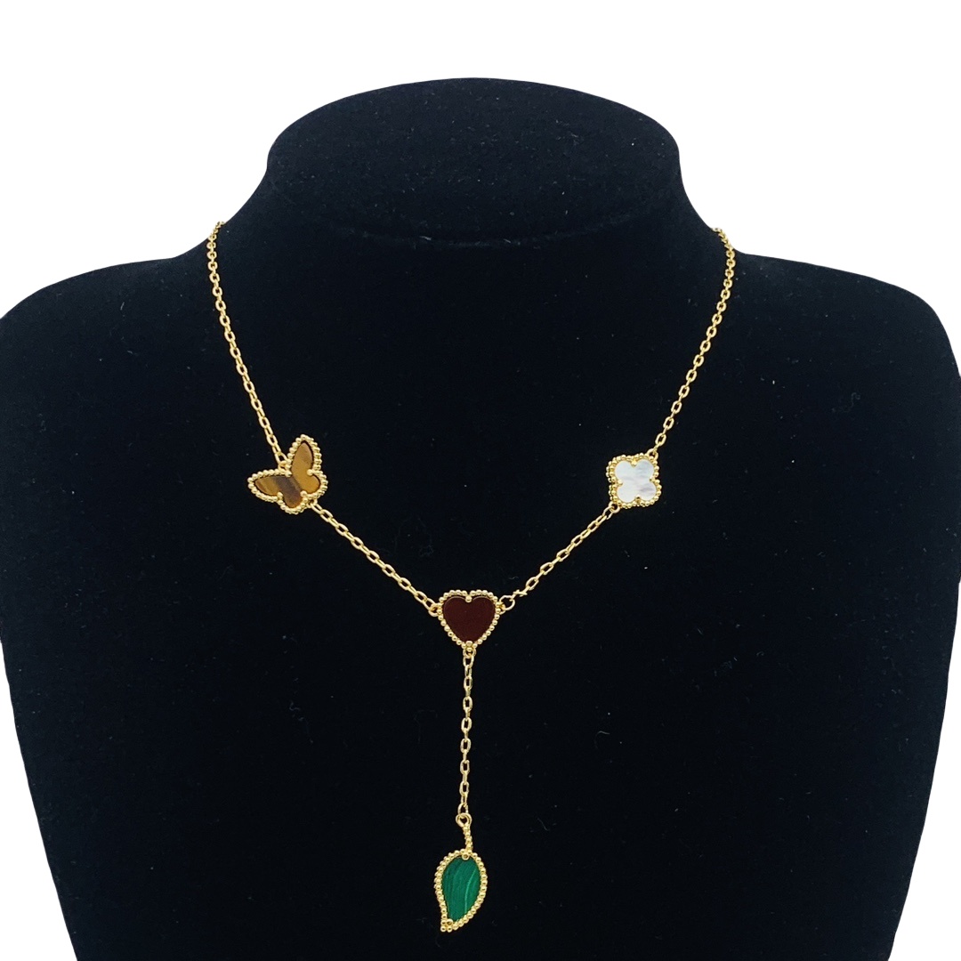 VCN063 VCA Necklace - ccjewelryacc