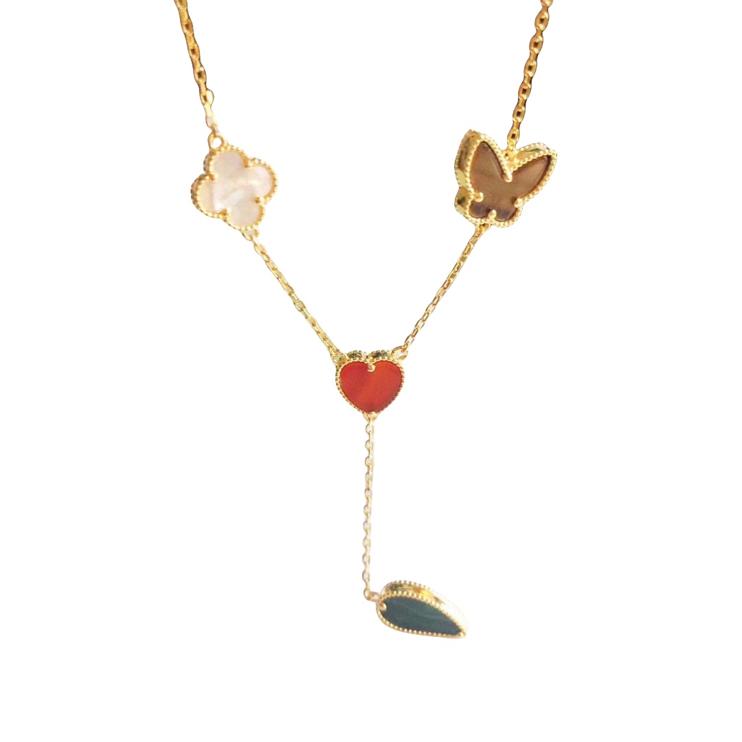 VCN063 VCA Necklace - ccjewelryacc