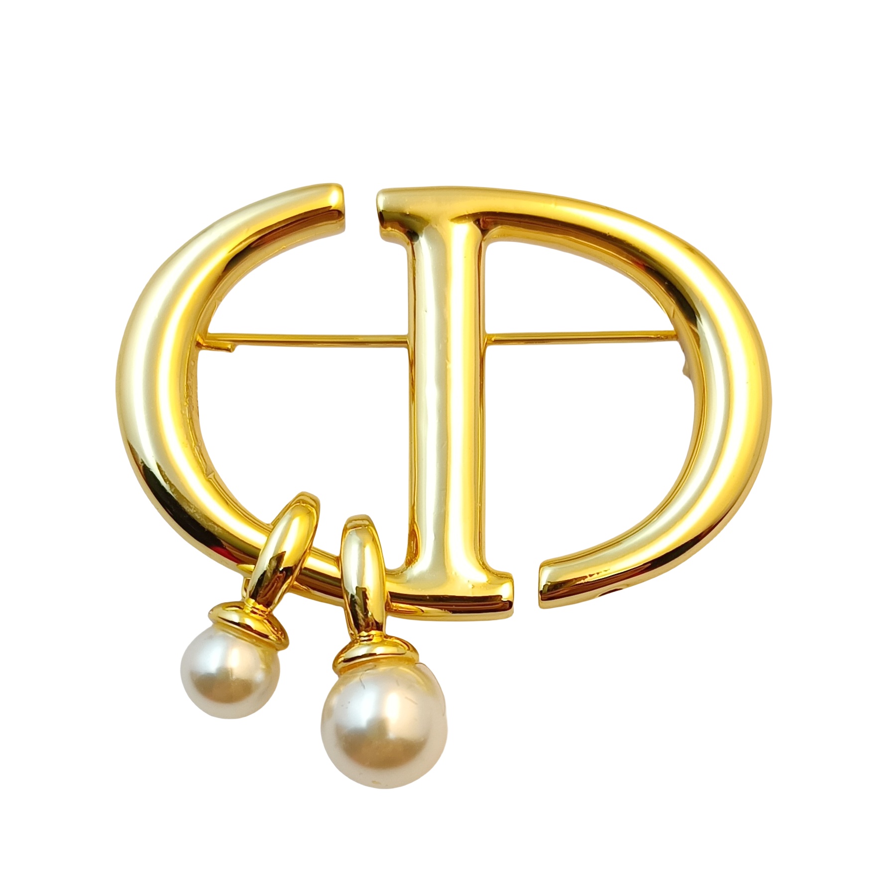 CDB022 CD brooch - ccjewelryacc
