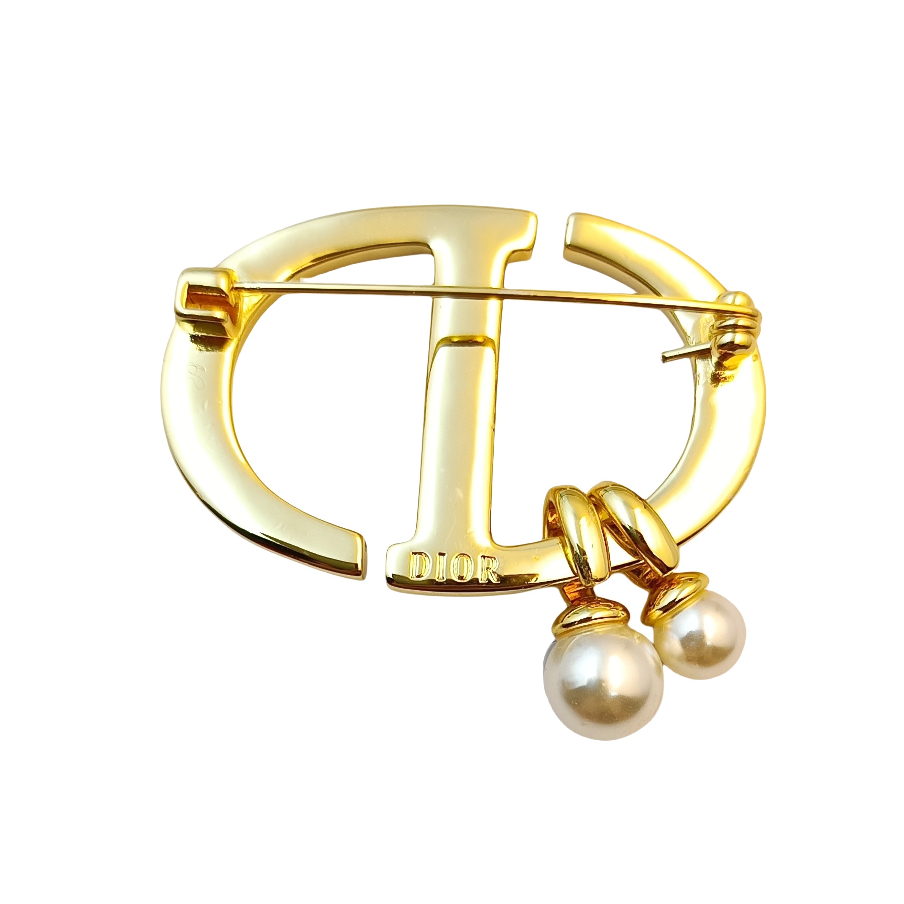 CDB022 CD brooch - ccjewelryacc