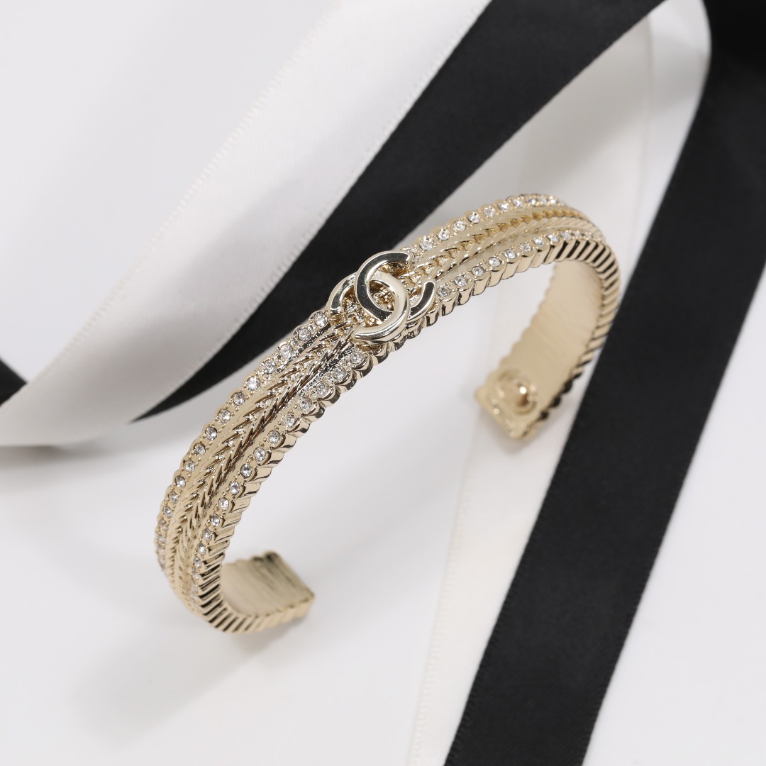CCS030 Chanel jewelry bracelets - ccjewelryacc