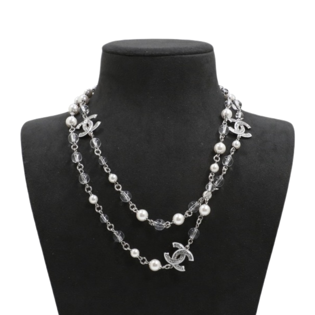 CCL092 Chanel long necklace - ccjewelryacc