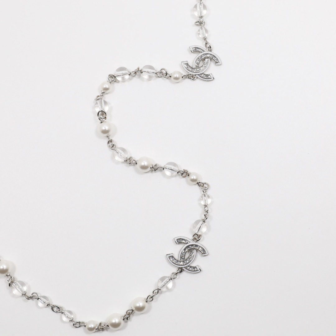 CCL092 Chanel long necklace - ccjewelryacc