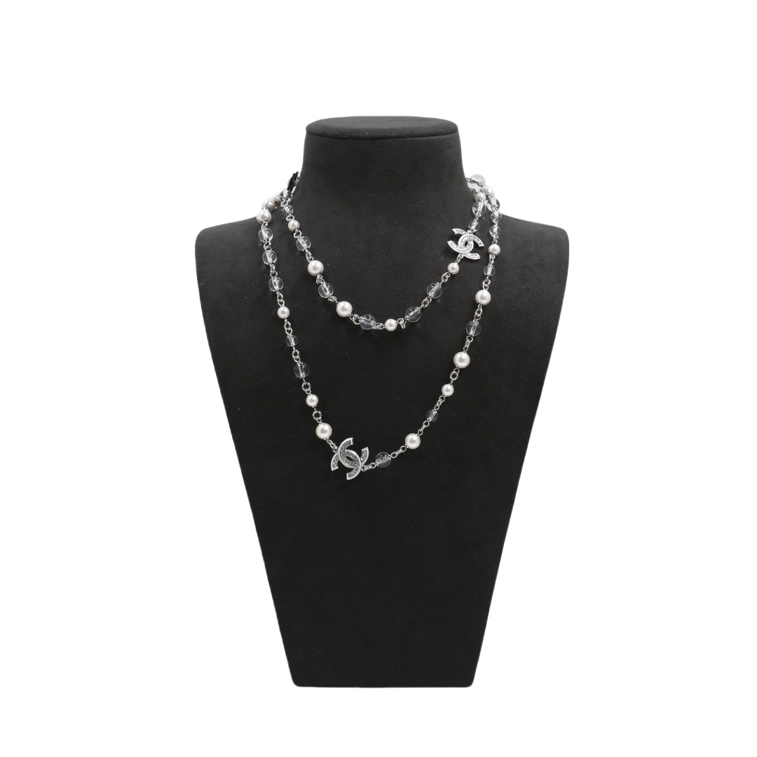 CCL092 Chanel long necklace - ccjewelryacc
