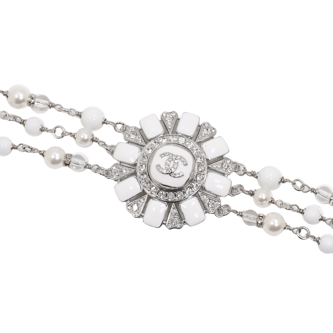 CCN454 Chanel choker necklace - ccjewelryacc