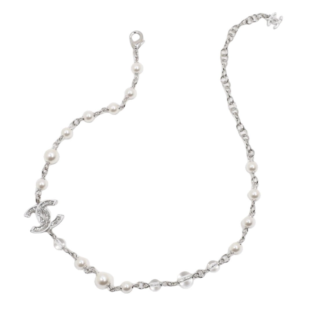 CCN132  Chanel choker - ccjewelryacc