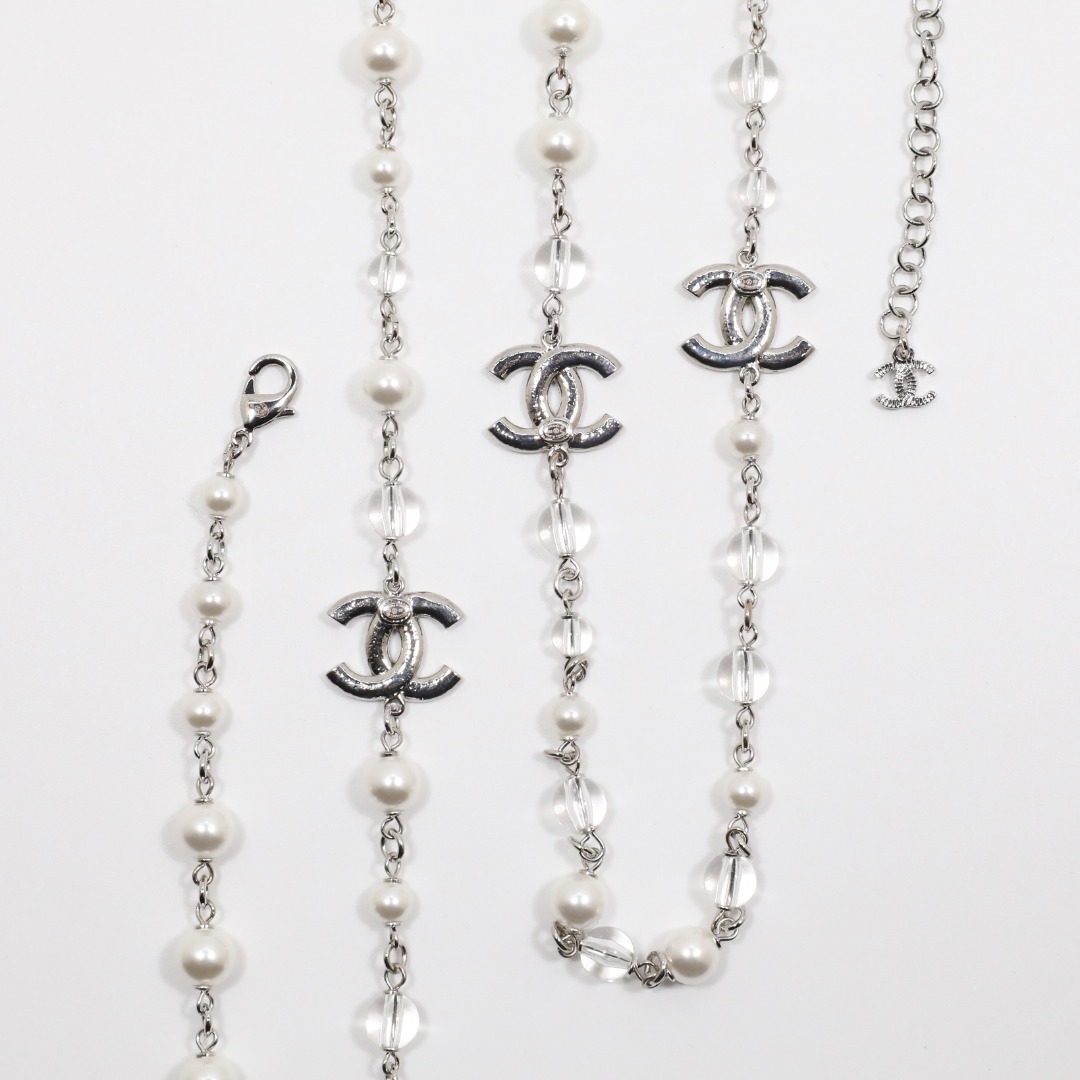 CCL092 Chanel long necklace - ccjewelryacc