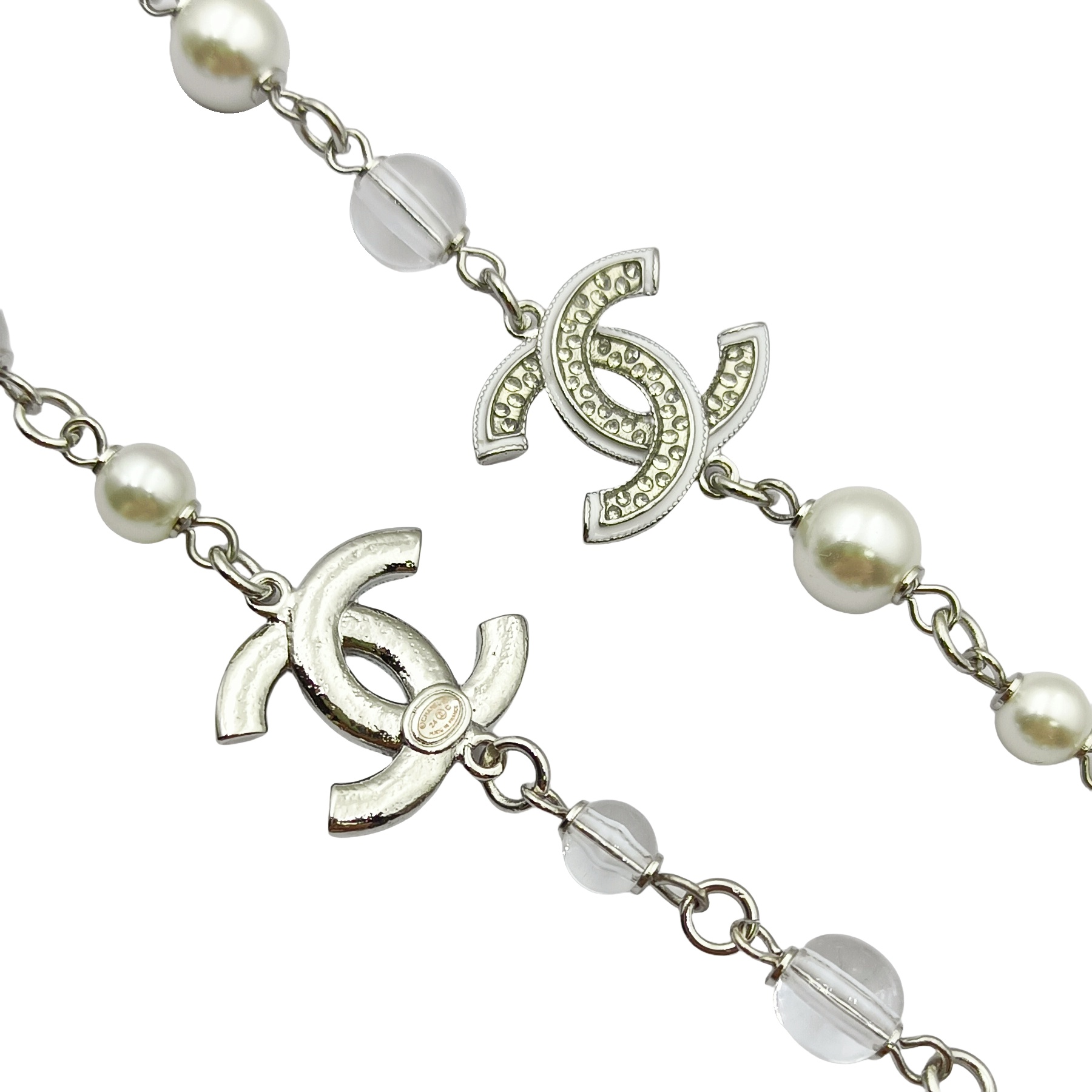 CCL092 Chanel long necklace - ccjewelryacc