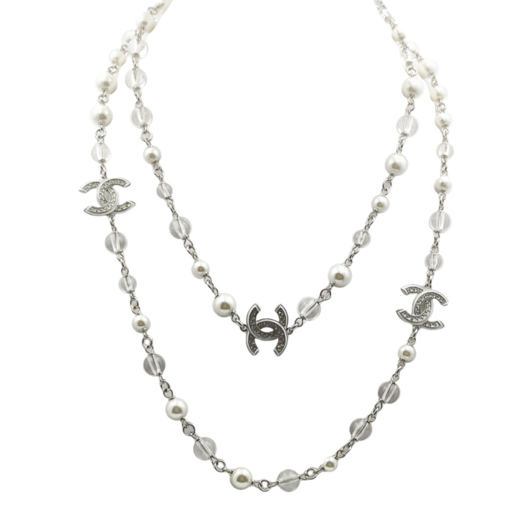 CCL092 Chanel long necklace - ccjewelryacc