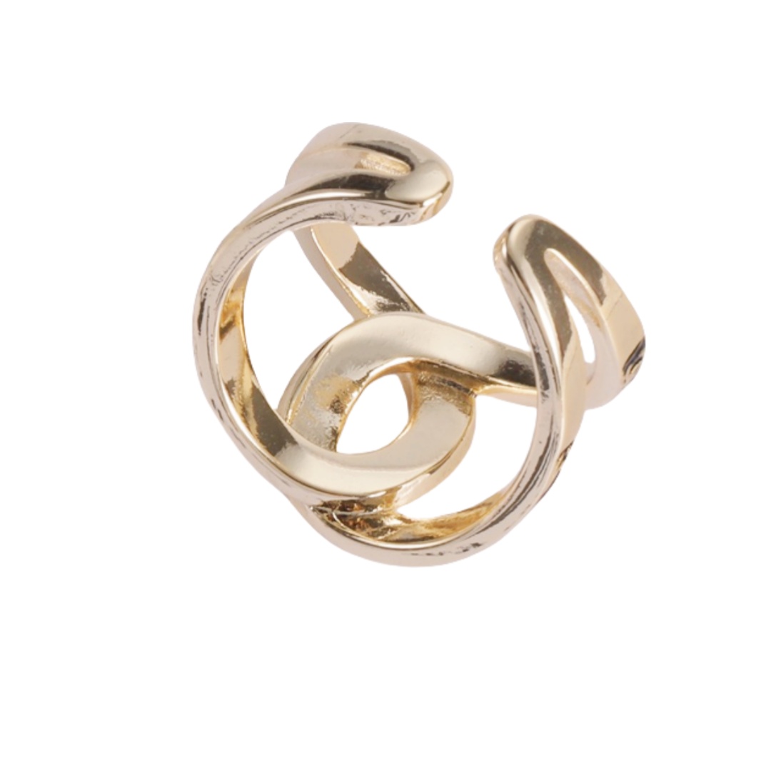 CCR009 women's chanel ring - ccjewelryacc