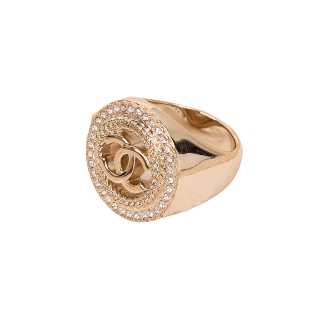 CCR018 Chanel Ring - ccjewelryacc