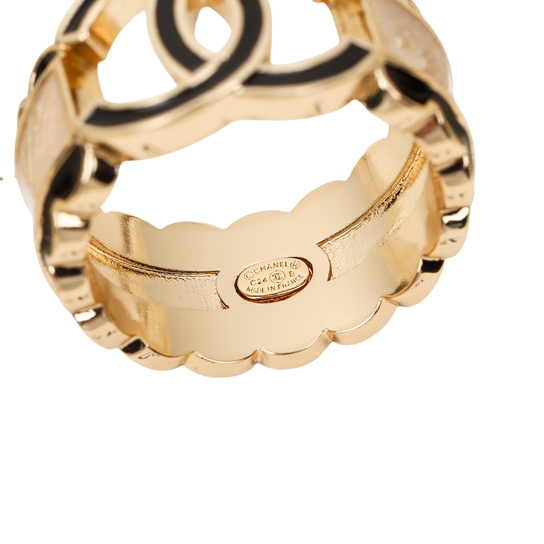 CCR019 Chanel 24B Ring - ccjewelryacc