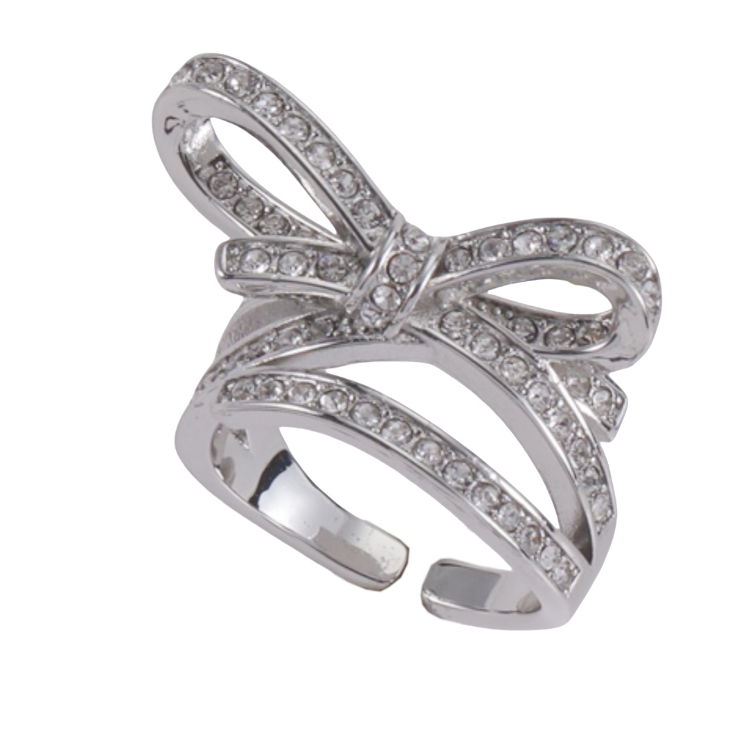 CCR004 Chanel Ruban ring - ccjewelryacc