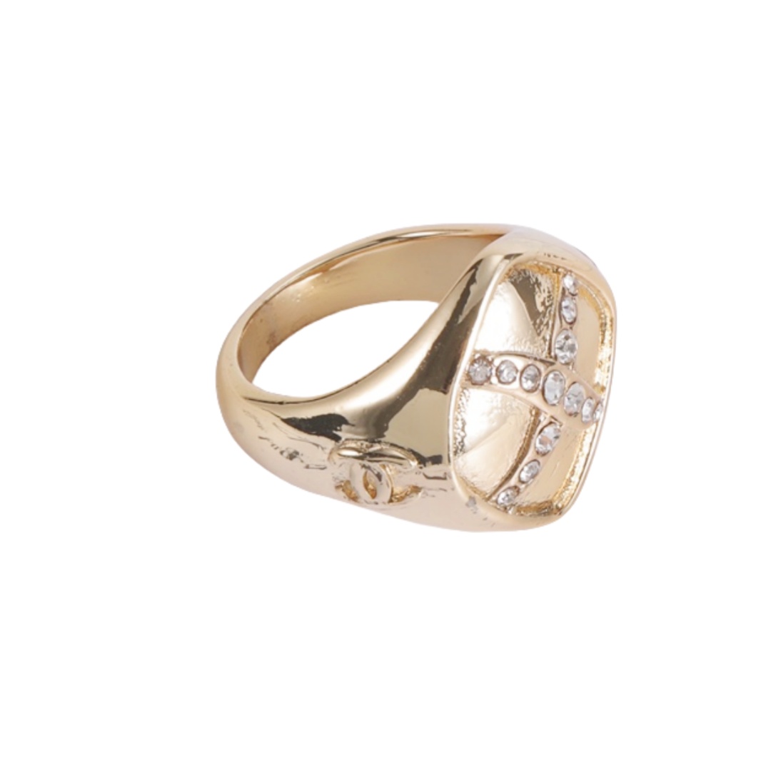 CCR016 Chanel Ring - ccjewelryacc