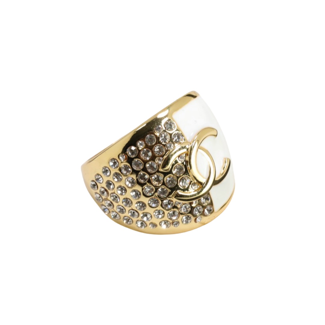 CCR057 chanel ring band - ccjewelryacc