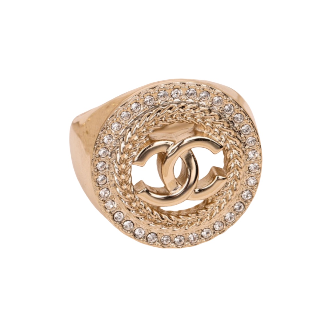CCR018 Chanel Ring - ccjewelryacc