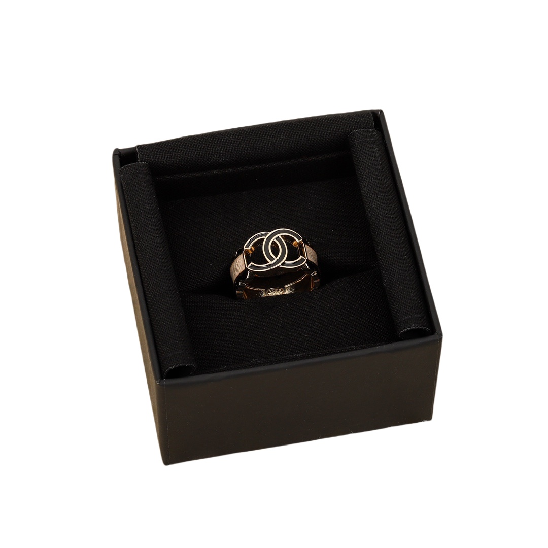 CCR019 Chanel 24B Ring - ccjewelryacc