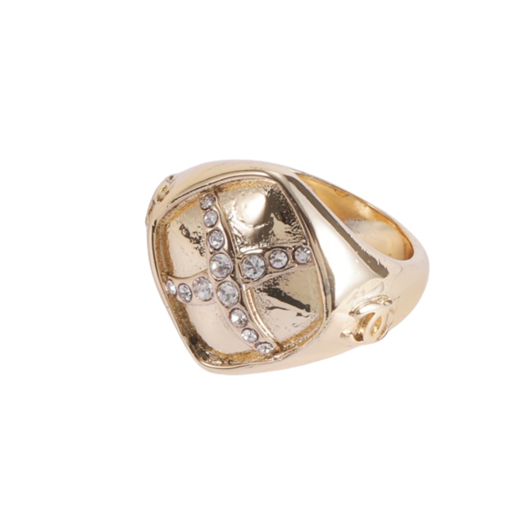 CCR016 Chanel Ring - ccjewelryacc