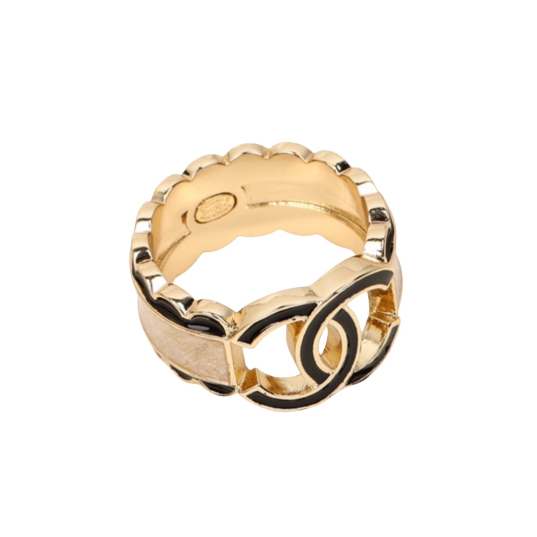 CCR019 Chanel 24B Ring - ccjewelryacc