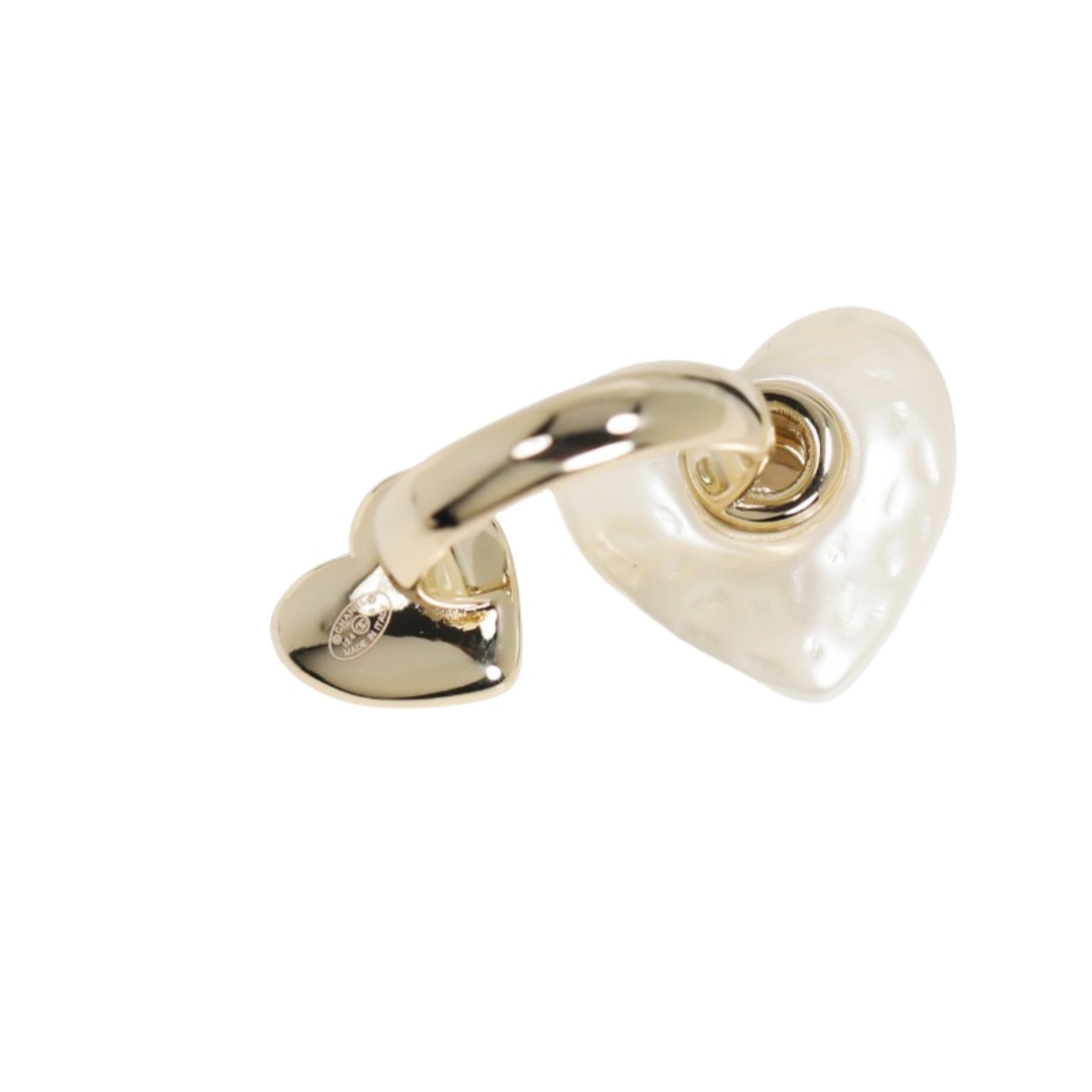 CCR056 Chanel heart ring - ccjewelryacc