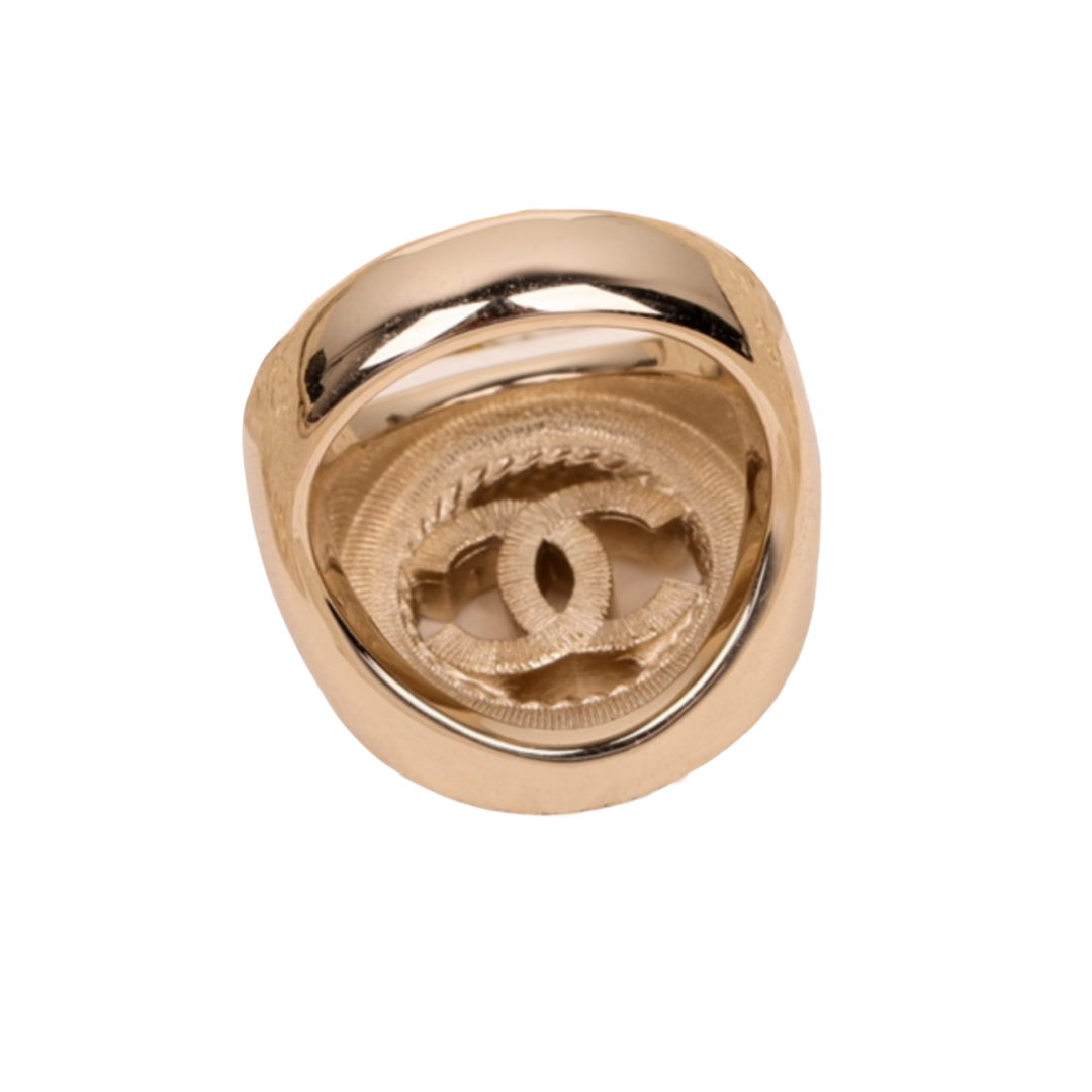 CCR018 Chanel Ring - ccjewelryacc