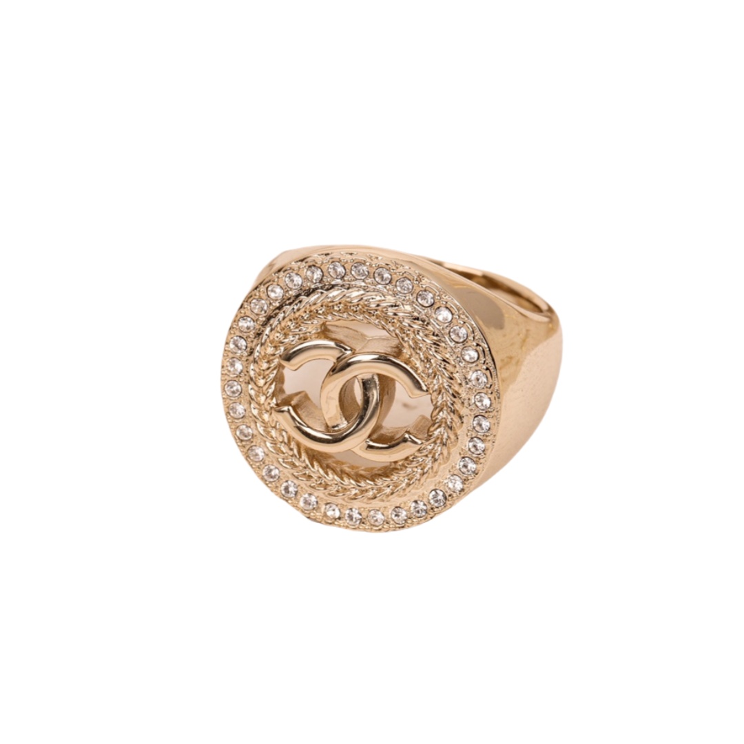 CCR018 Chanel Ring - ccjewelryacc