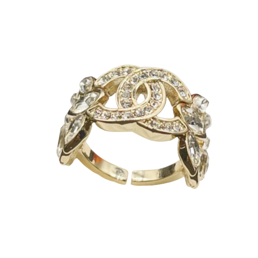CCR039 Chanel ring womens - ccjewelryacc