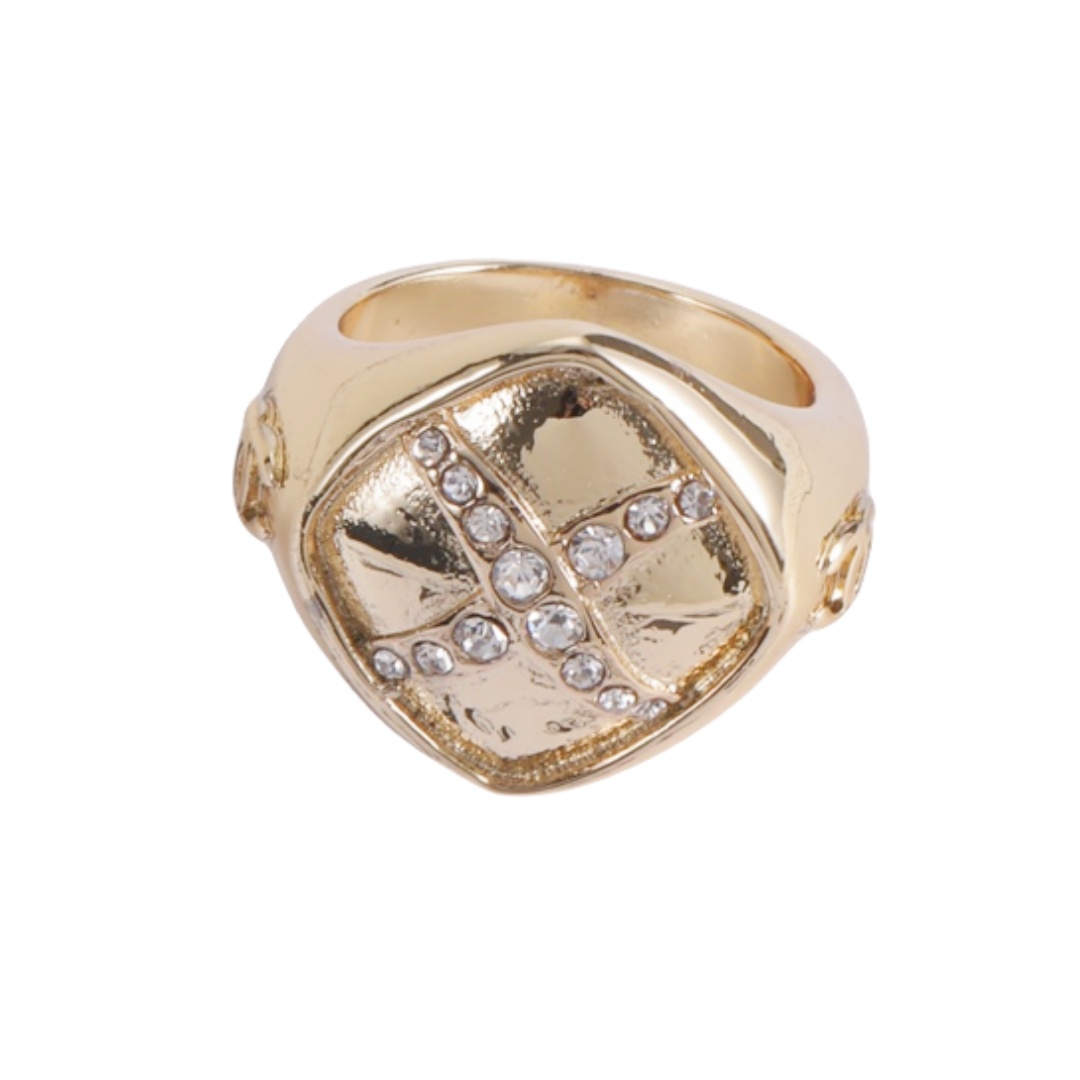 CCR016 Chanel Ring - ccjewelryacc