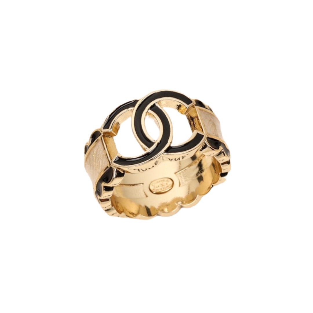 CCR019 Chanel 24B Ring - ccjewelryacc