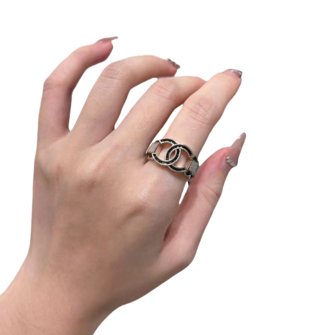 CCR019 Chanel 24B Ring - ccjewelryacc