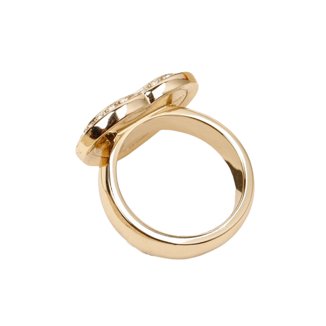 CCR068 chanel heart ring - ccjewelryacc