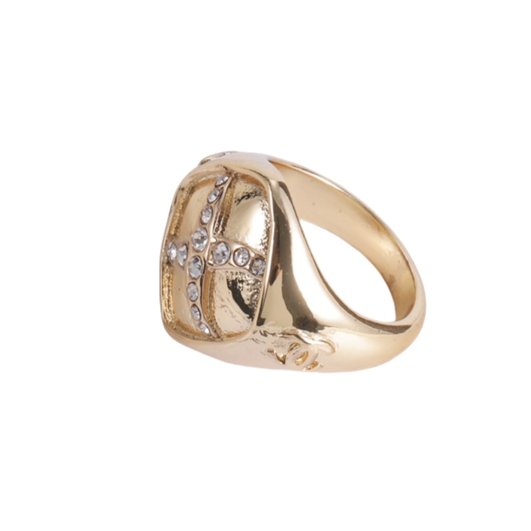 CCR016 Chanel Ring - ccjewelryacc