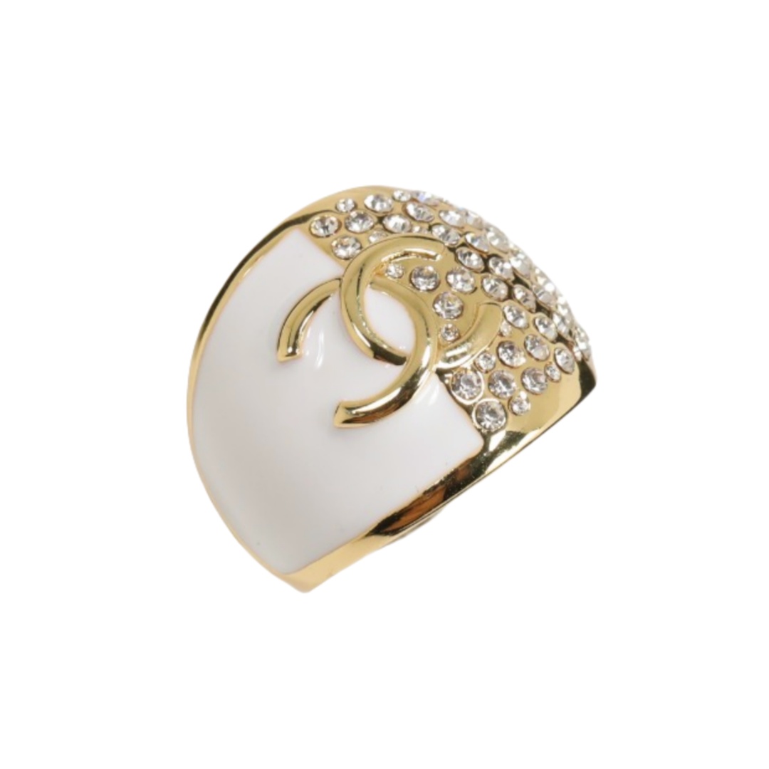 CCR057 chanel ring band - ccjewelryacc