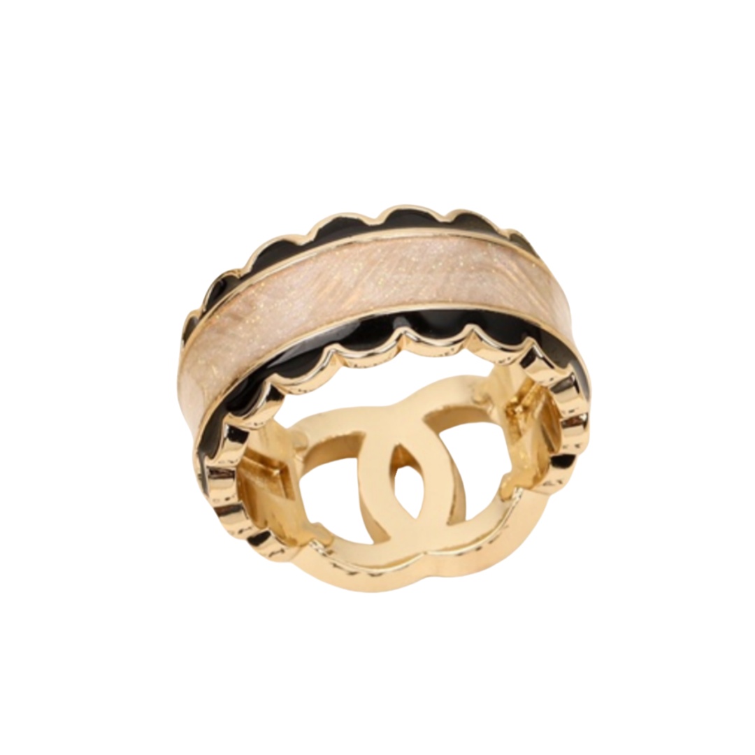 CCR019 Chanel 24B Ring - ccjewelryacc