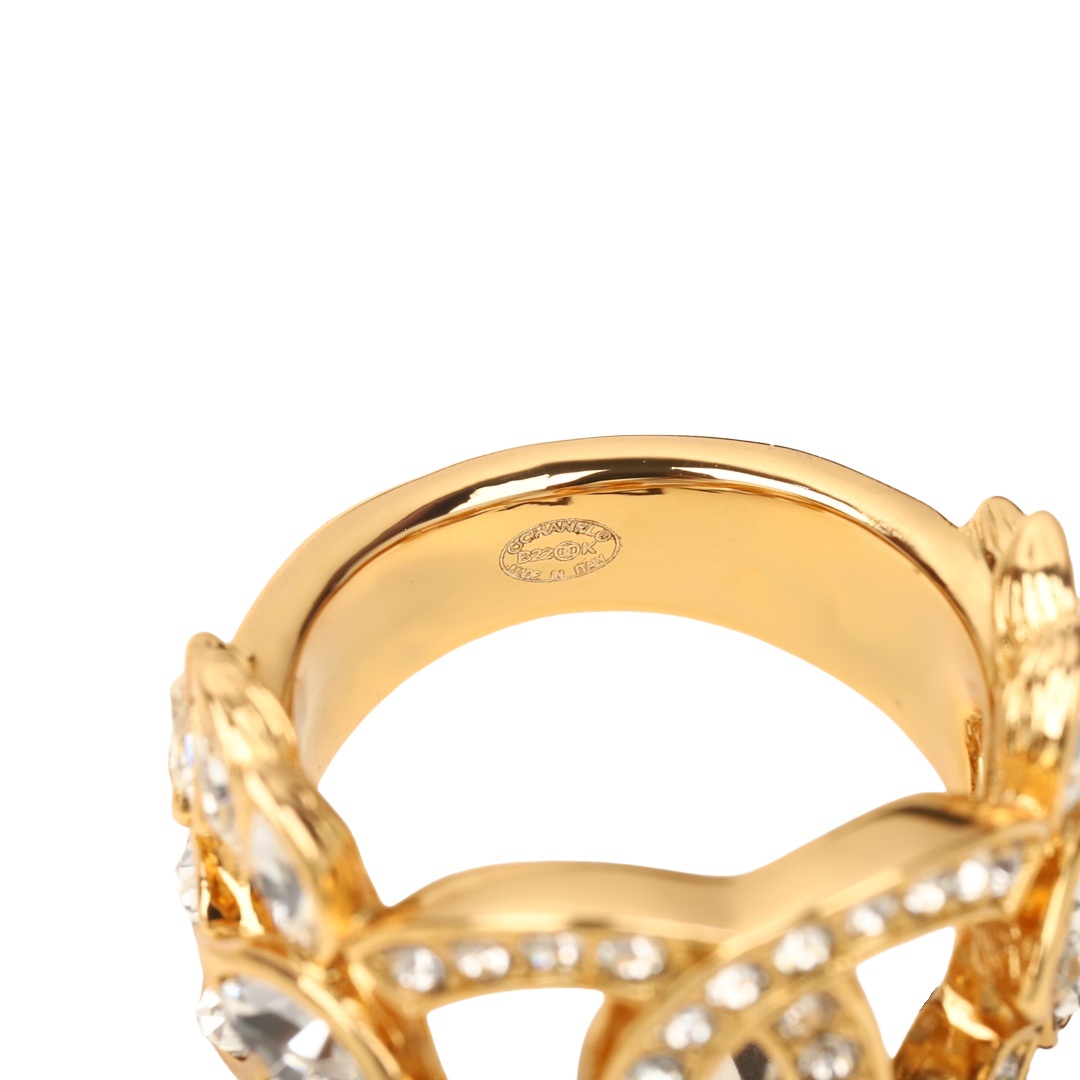 CCR039 Chanel ring womens - ccjewelryacc