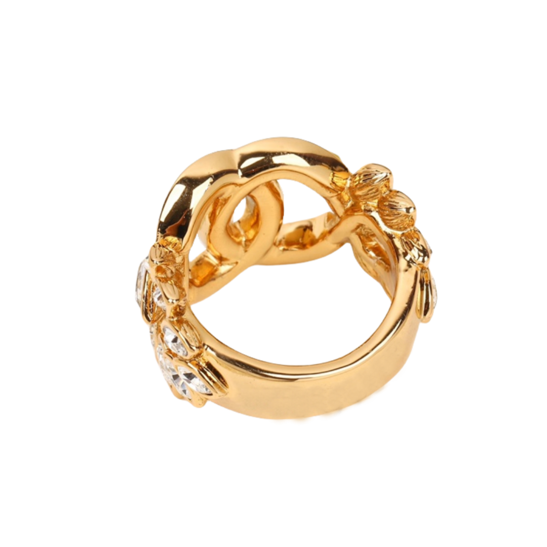 CCR039 Chanel ring womens - ccjewelryacc