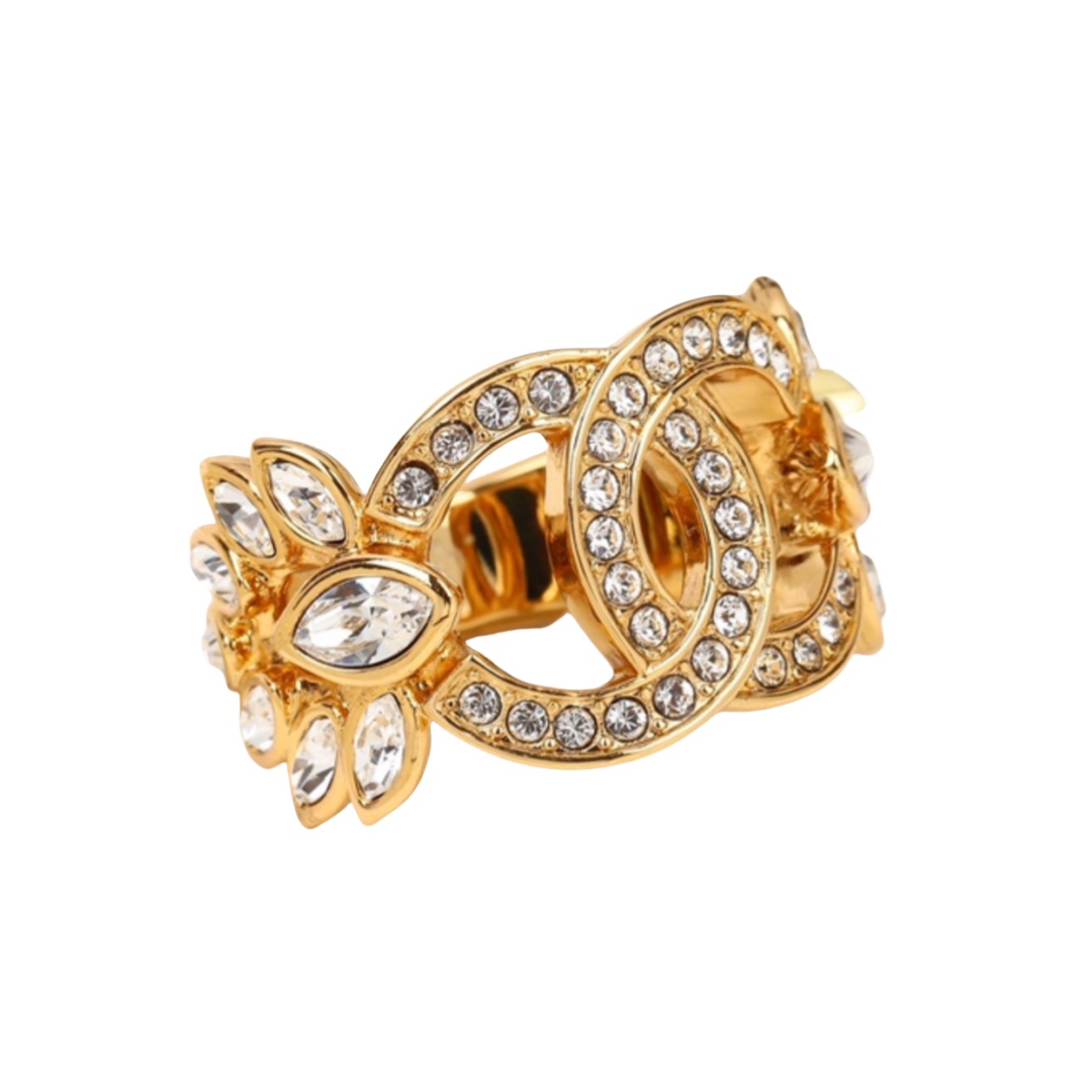 CCR039 Chanel ring womens - ccjewelryacc