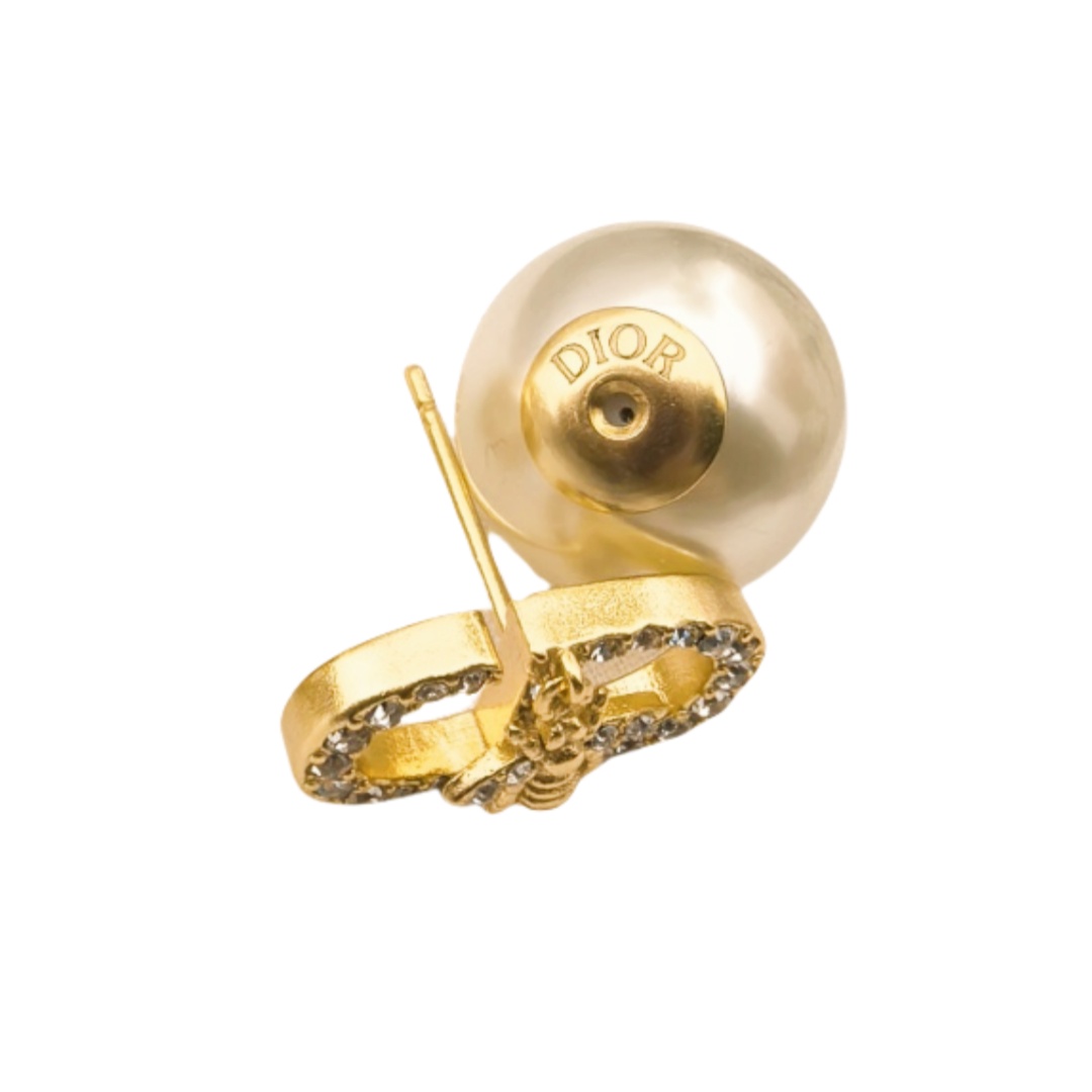 CDE150 Petit CD bee tribales earrings for women - ccjewelryacc