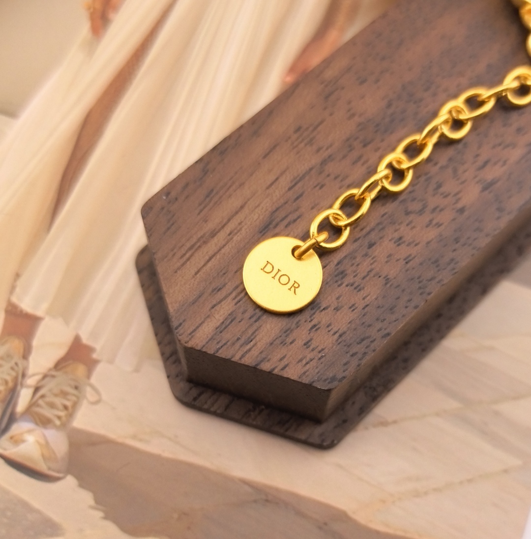 CDS002 Petit cd bracelet dior - ccjewelryacc