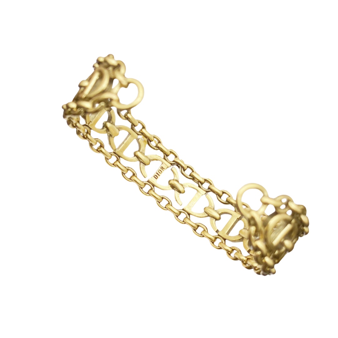 CDS007 Dior chain bracelet - ccjewelryacc