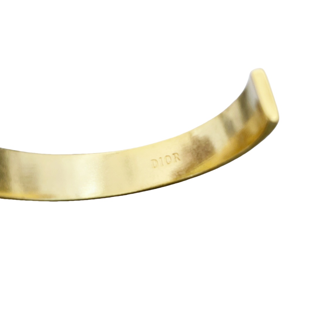 CDS011 christian dior enamel bracelet - ccjewelryacc