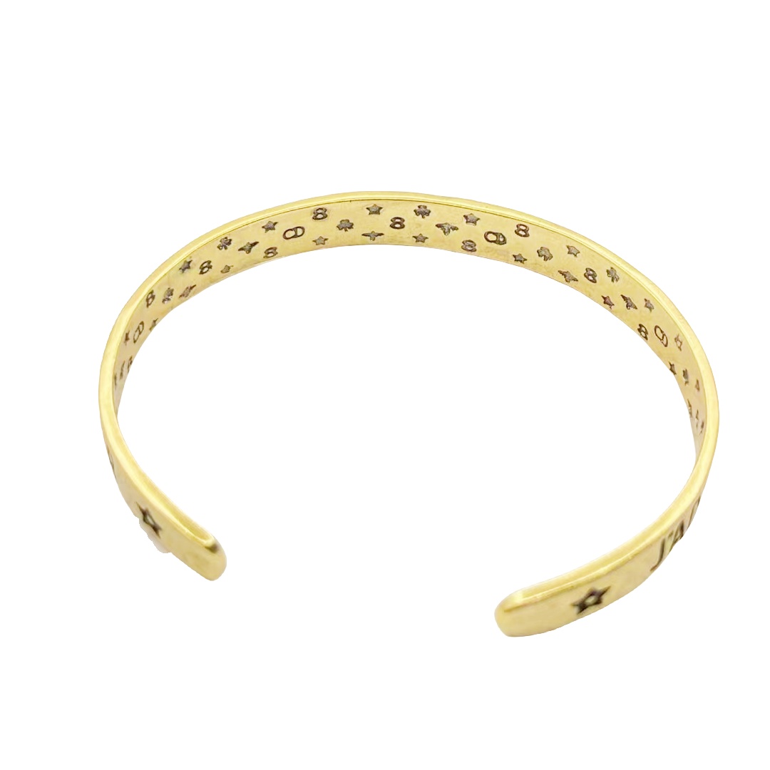 CDS003 Ja dior bracelet cuff - ccjewelryacc
