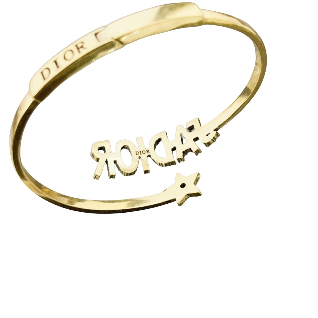 CDS001 Christian Ja dior star bracelet - ccjewelryacc