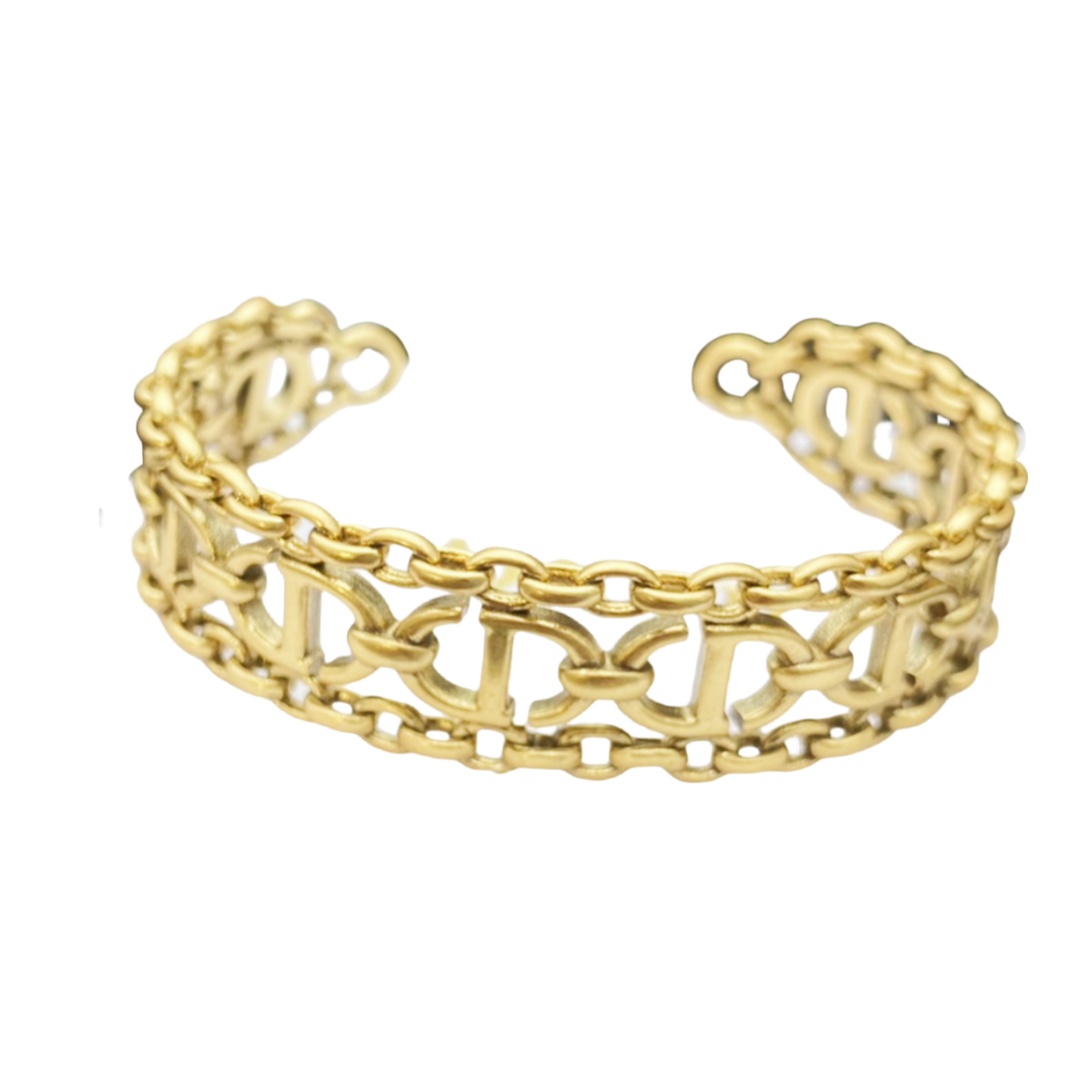 CDS007 Dior chain bracelet - ccjewelryacc
