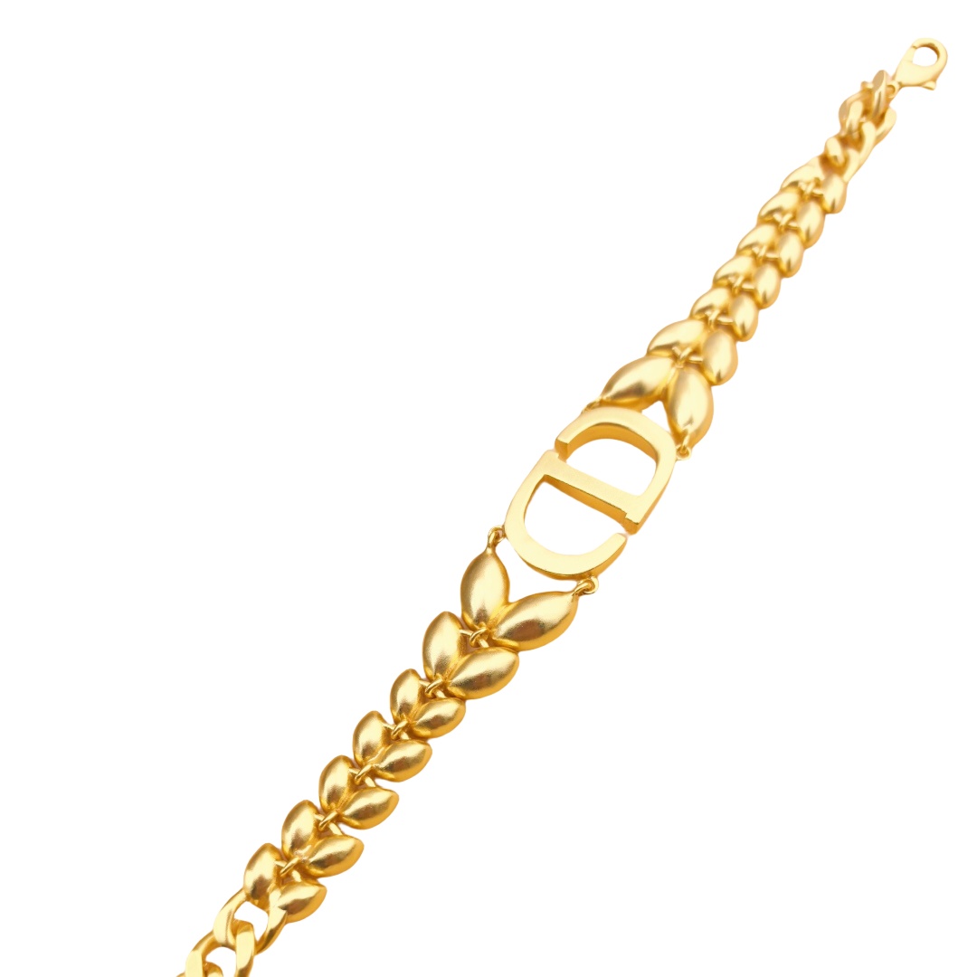 CDS002 Petit cd bracelet dior - ccjewelryacc