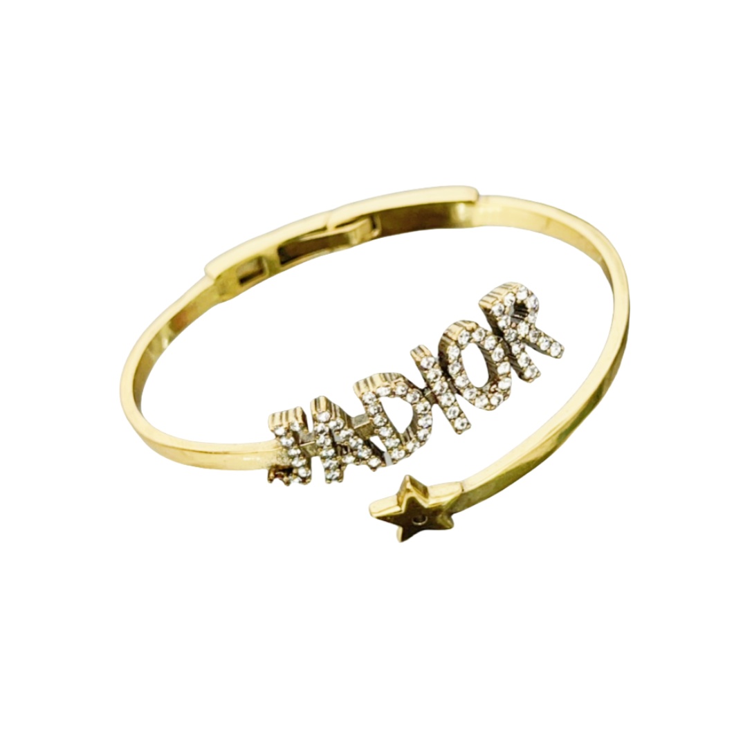 CDS001 Christian Ja dior star bracelet - ccjewelryacc