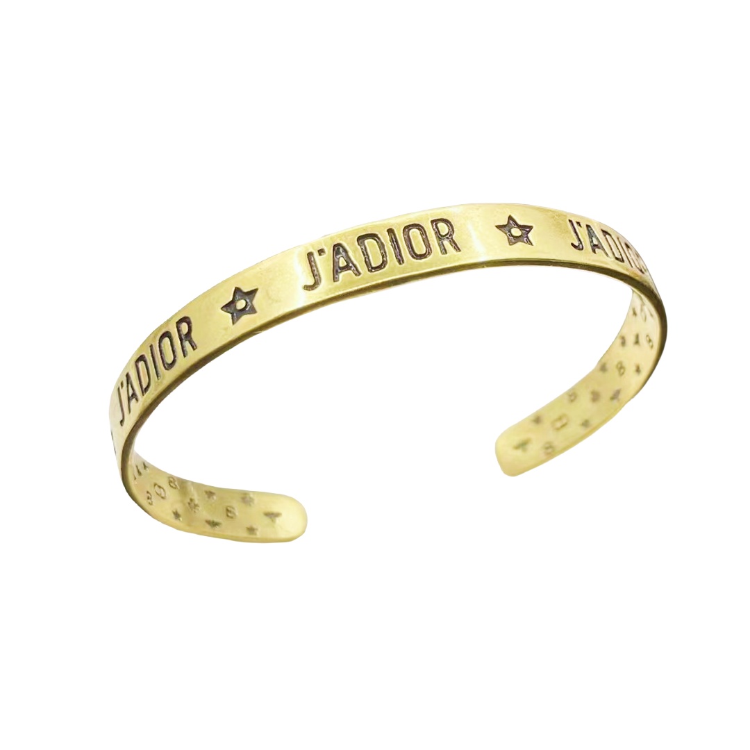 CDS003 Ja dior bracelet cuff - ccjewelryacc